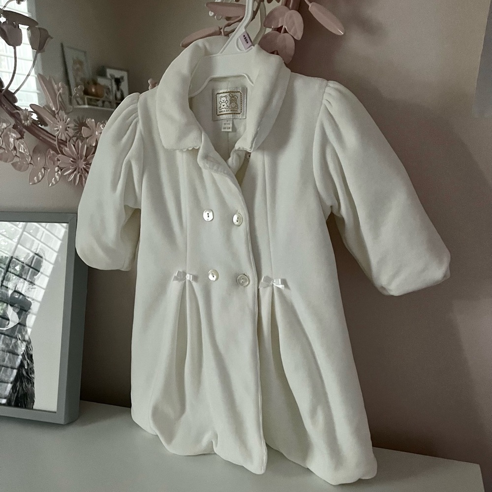 Emile et Rose coat